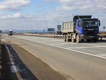 Движение грузовиков в Красноярском крае запретят до середины мая