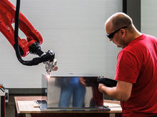 Красноярские предприятия смогут поучить займ со ставкой 1% на робототехнику  