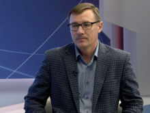 Уволенный вице-мэр Красноярска Сергей Шикунов нашел место в краевом Минстрое