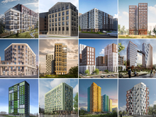 Карта новостроек: где в Нижнем Новгороде искать квартиры в 2026 году