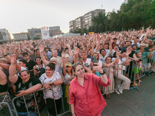 Хэдлайнером концерта в честь Дня города должен стать певец Сергей Лазарев