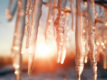 Плюсовая температура и сильный ветер в Новосибирске на длинных выходных