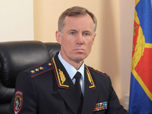 Бывший руководитель МВД по Красноярскому краю Александр Горовой может уйти в отставку