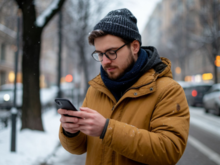 В Красноярске опять пропал мобильный интернет