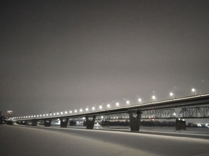 Минтранс взыскал неустойку с подрядчика четвертого моста в Новосибирске 