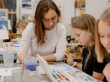 От украшений до кулинарии: куда пойти всей семьей в Красноярске