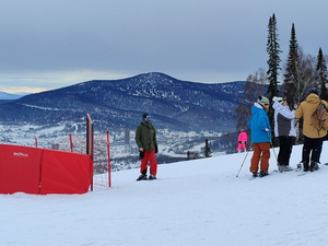 Российские горнолыжные курорты не смогли нарастить выручку в 2025-2026 гг.