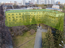 Историческую пятиэтажку в центре Уралмаша приобрела компания депутата Заксобрания 