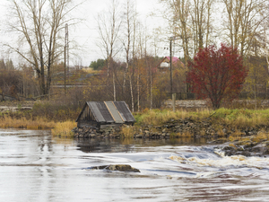 В Нижегородской области в зону риска подтопления попадает 71 участок дорог