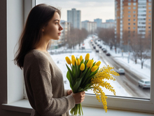 Абсолютная весна: какой будет погода на мартовских праздниках в Красноярске
