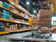 Оборот нижегородской розничной торговли за год вырос на 3,9%