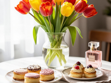 Как создается праздничное настроение к 8 Марта в Красноярске
