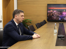 У нижегородского губернатора появился первый заместитель