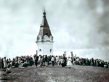 В Красноярске построят лестницу к часовне Параскевы Пятницы за 44 млн рублей

