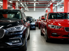 Количество автосервисов в Красноярском крае за 4 года выросло почти на 25%