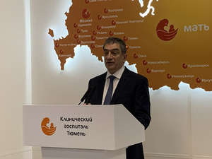 Основатель сети клиник «Мать и дитя» стал первым миллиардером в медицине РФ
