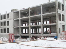 Депутаты оценили темпы строительства концессионной школы в Ленинском районе