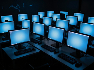 Бизнес Красноярска пострадал от кибератак больше других компаний СФО
