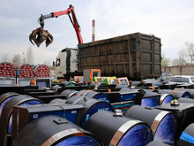 Поставщик Siemens выкупил 1,5 тысячи квадратов в промпарке «Киевское-95» 

