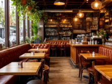 Пять заведений из Красноярска вошли в шорт-лист международной ресторанной премии