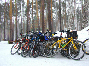 Производителя велосипедов Forward купил гонконгский предприниматель