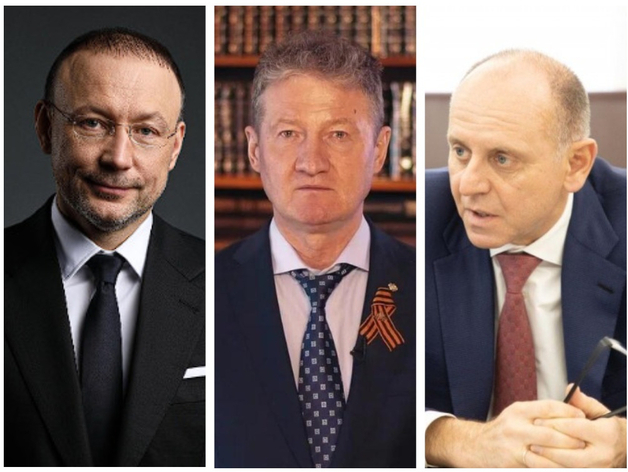 Уральские миллиардеры вошли в рейтинг богатейших людей мира по версии Forbes