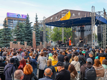 Организаторы назвали дату проведения Уральской ночи музыки и главного хедлайнера