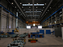 Петербург вошел в число лидеров по внедрению промышленных роботов