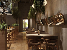 Андрей Максимов готовит к открытию в Екатеринбурге седьмой ресторан «Креветки и бургеры»