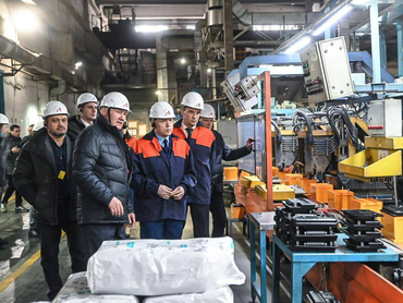 Тюменский завод вложит 500 млн рублей в линию по производству батарей AGM