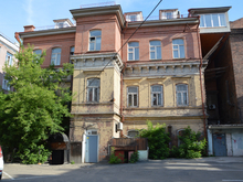 «Дом Полякова» в центре Красноярска переделают под ресторан