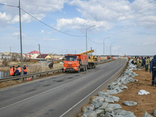 Трасса Тюмень — Омск в этом году снова может оказаться под угрозой затопления