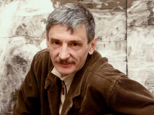 Умер Виктор Сачивко — художник, идеолог совриска в Красноярске 
