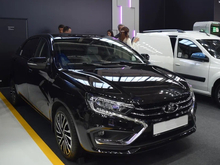 Уральские автомобилисты полюбили тольяттинские Lada 