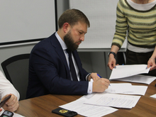 Главой Петроградского района станет Дмитрий Ваньчков