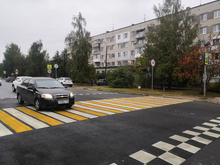 Более 7 тыс. км, 400 млн руб. В Нижегородской области обновят дорожную разметку