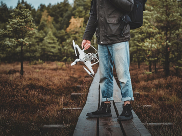 Уральских студентов агитируют заключать контракты на службу в БПЛА-войсках