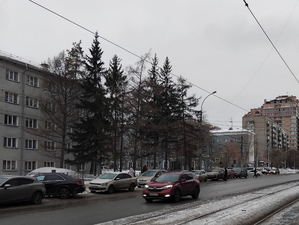 Новые ограничения проезда в центре Новосибирска из-за ремонта