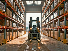 Зафиксировано беспрецедентное падение оптовой розницы в Красноярском крае

