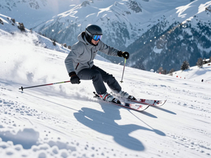 Красноярск стал третьим популярным горнолыжным курортом России в 2026
