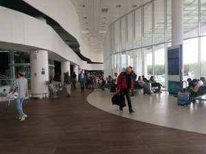 Авиакомпании назначили минимальный штраф за обслуживание при задержке нижегородских рейсов