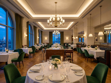 Четыре красноярских ресторана вошли в международный шорт-лист престижной премии