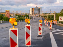 Мэрия ищет подрядчиков на ремонт дорог в Новосибирске за 2,2 миллиарда