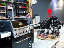 Гриль, создающий атмосферу: верное решение для уютных ужинов и деловых подарков