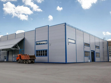 Администрация Челябинска сдает в аренду участок промышленного назначения 