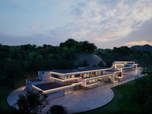 Проект пятизвездочной гостиницы на Гребном канале получил заключение экспертизы