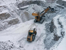 Красноярские активы потянули «Полюс» вниз: производство золота в 2025 упало на 16%