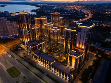 Жизнь как в кино: где уютнее — в квартире из сериала или в доме от «УГМК-Застройщик»