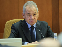 Сергей Шойгу: «Урал находится в зоне непосредственной угрозы с Украины»