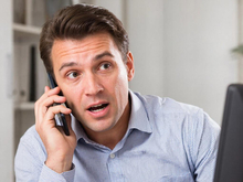 Красноярские приставы оштрафовали банк на полмиллиона за «телефонный террор» должников